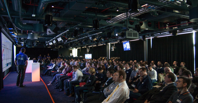 Google ground2cloud event